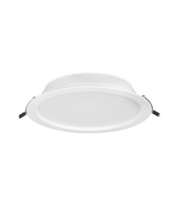 NASAO * EMPOTRABLE LED CCT 30W BLANCO